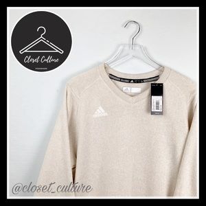 Adidas | Climalite Modern Varsity Sweater